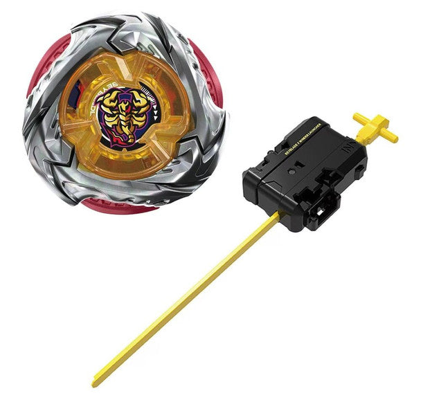 Beyblade X - TAKARA TOMY - UX-14 (Scorpion Spear) **PRE-ORDER**