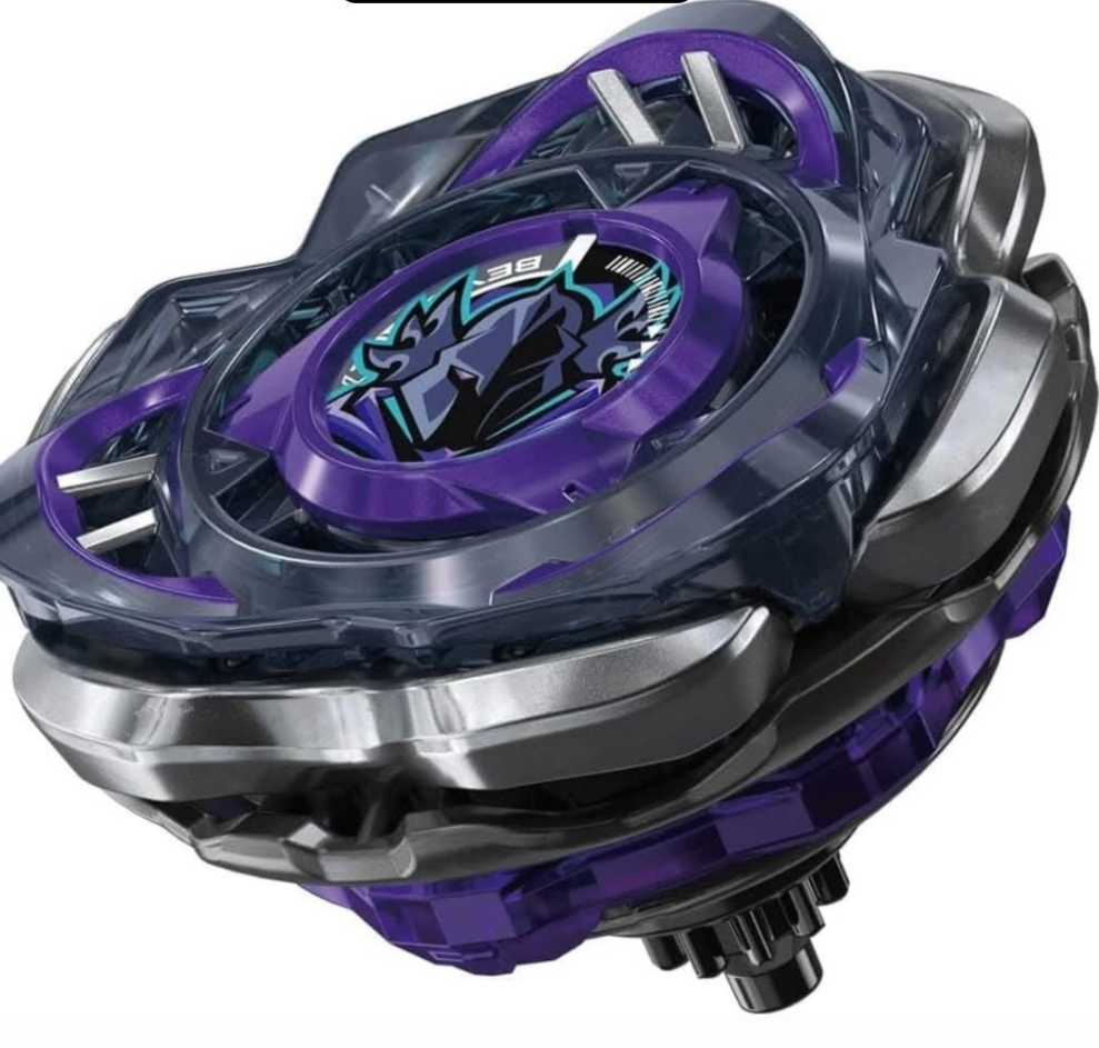 Beyblade X - TAKARA TOMY - CX-03 (Perseus Dark) **PRE-ORDER**