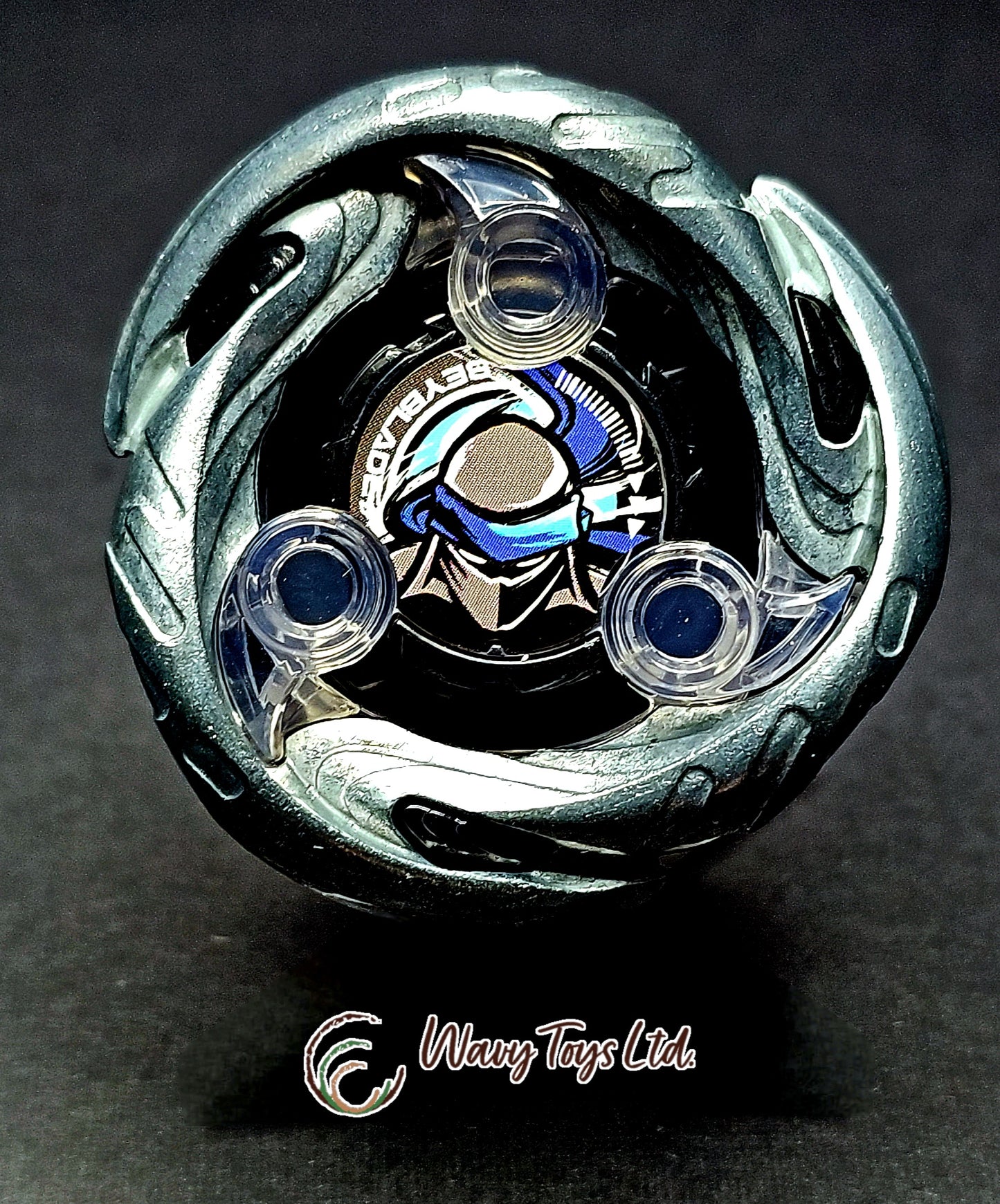 Beyblade X - TAKARA TOMY - UX-05 (Shinobi Shadow) Random Booster