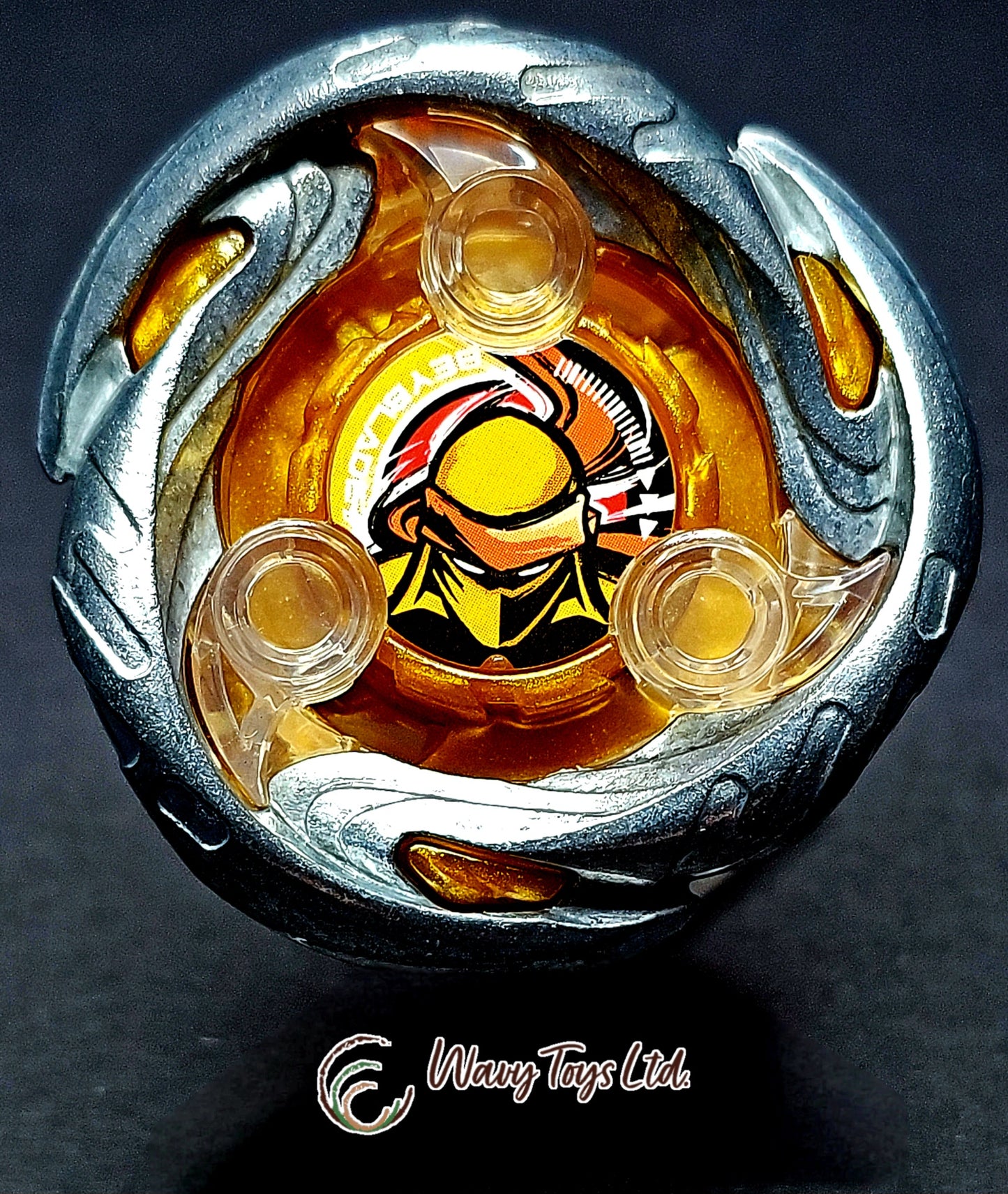 Beyblade X - TAKARA TOMY - UX-05 (Shinobi Shadow) Random Booster