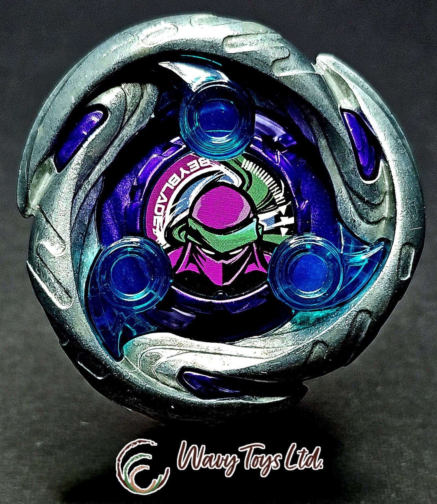 Beyblade X - TAKARA TOMY - UX-05 (Shinobi Shadow) Random Booster