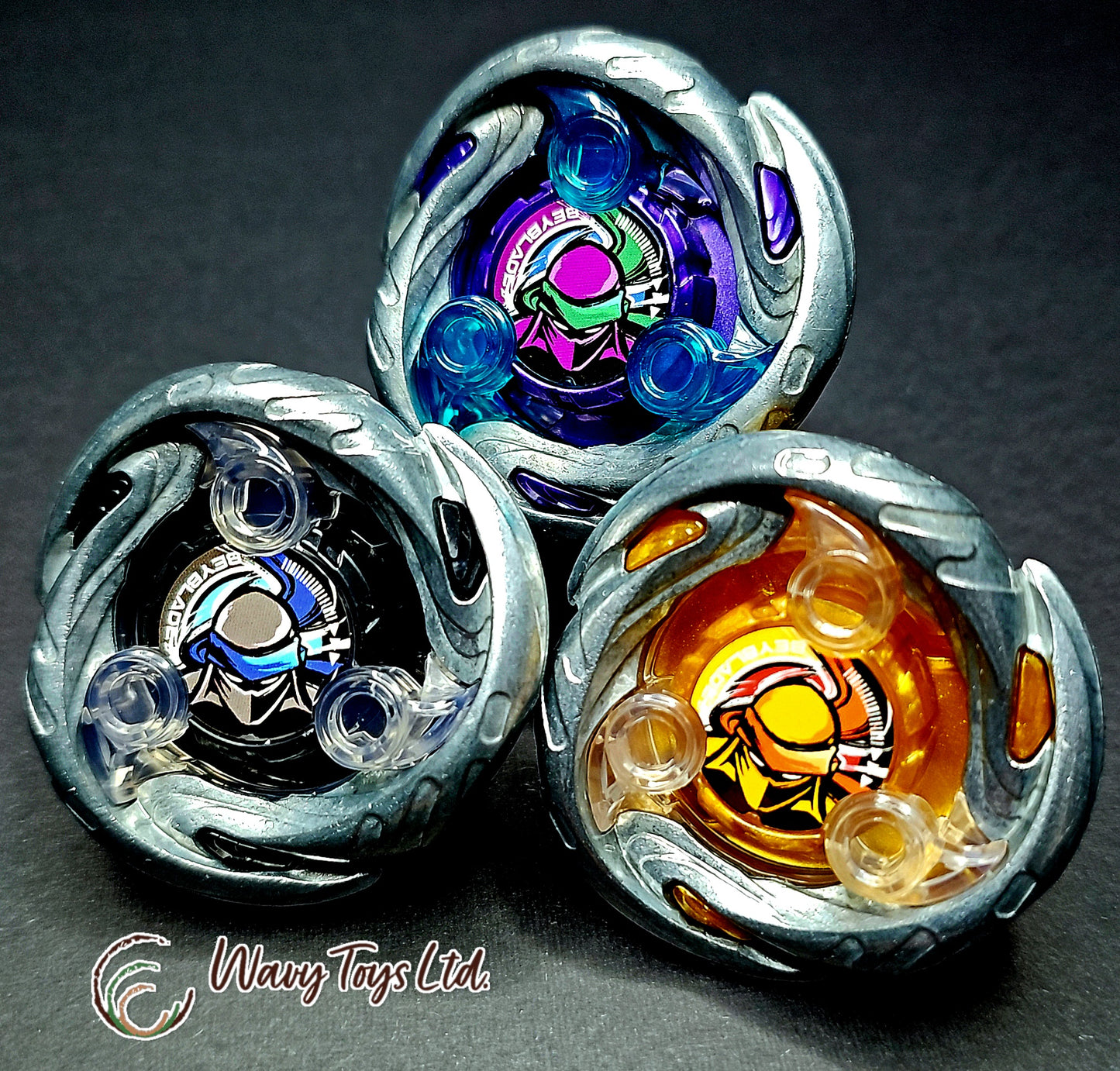 Beyblade X - TAKARA TOMY - UX-05 (Shinobi Shadow) Random Booster