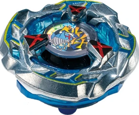 Beyblade X - TAKARA TOMY - BX-00 (Hellscythe) LIMITED