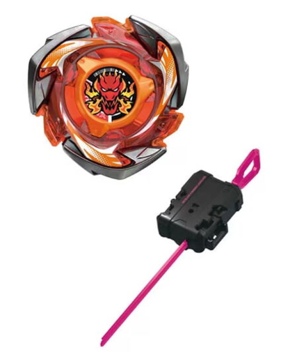 Beyblade X - TAKARA TOMY - CX-04 (Dran Brave - Re-Colour)