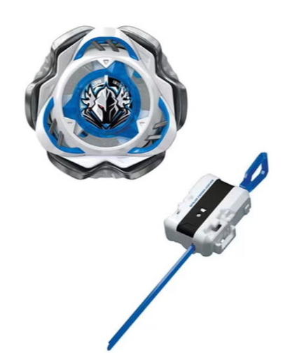 Beyblade X - TAKARA TOMY - CX-04 (Perseus Dark - Re-Colour)