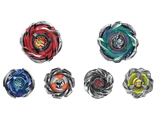 Beyblade X - TAKARA TOMY - CX-05 (Hells Reaper) Random Booster