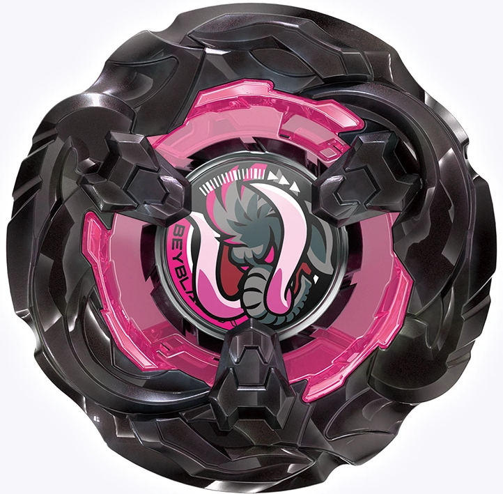 Beyblade X - TAKARA TOMY - BX-00 (Mammoth Tusk)