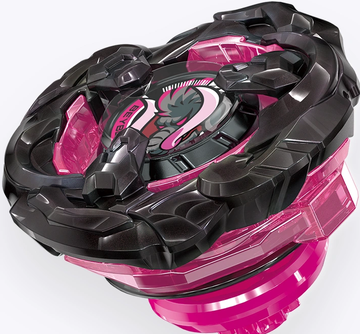 Beyblade X - TAKARA TOMY - BX-00 (Mammoth Tusk)
