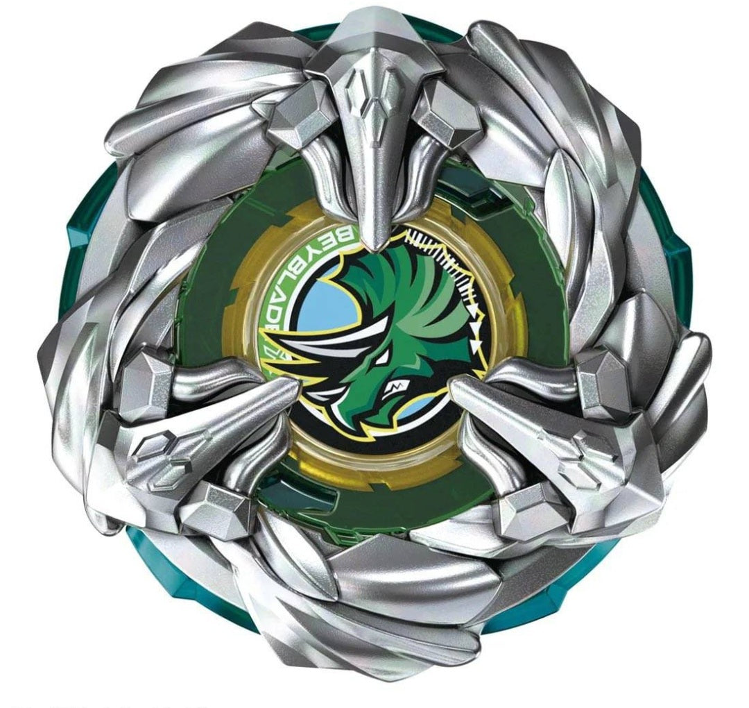 Beyblade X - TAKARA TOMY - BX-44 (Tricera Press) Booster **PRE-ORDER** JUNE 28th