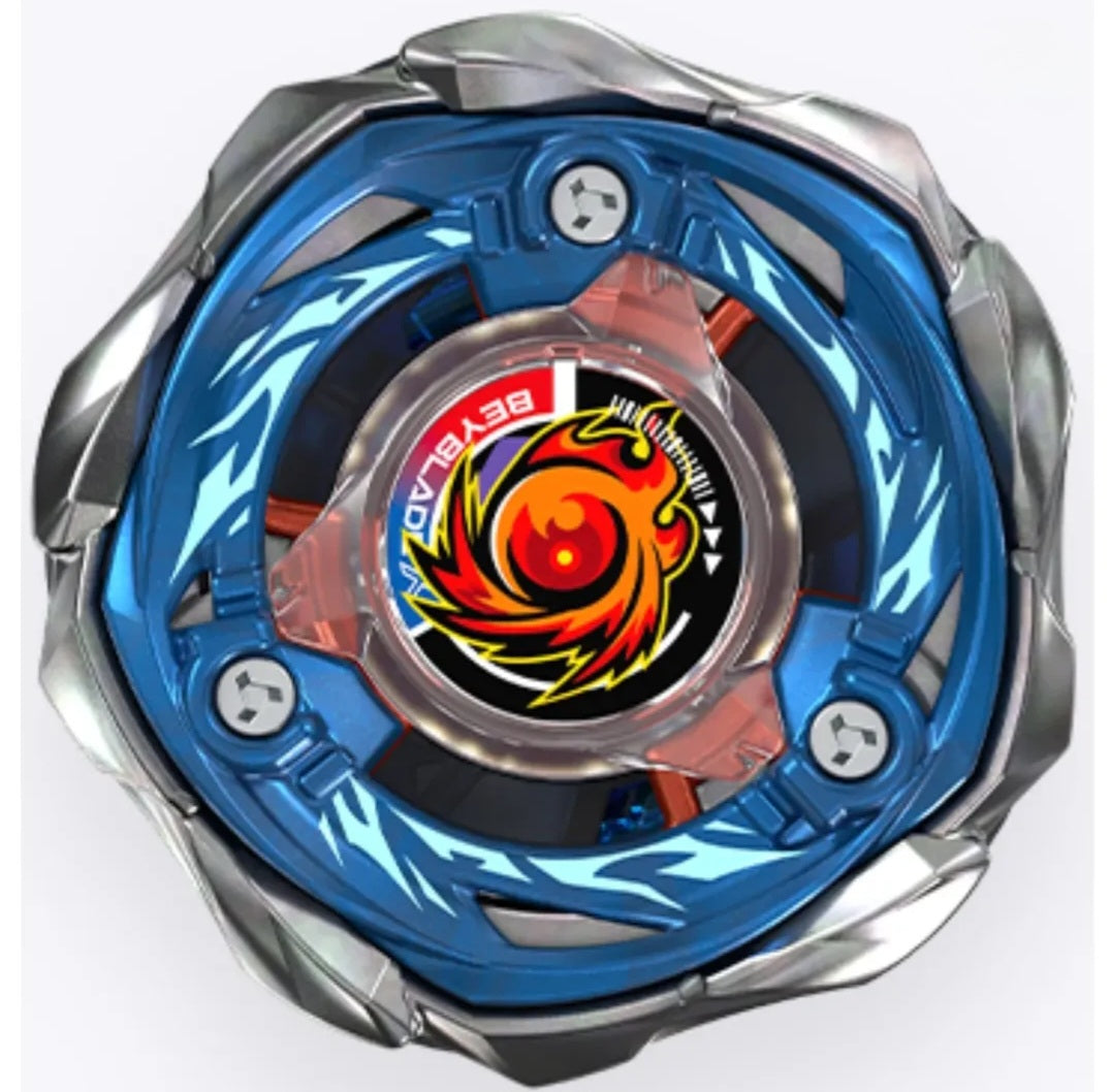 Beyblade X - TAKARA TOMY - CX-09 (Sol Eclipse) Starter **PRE-ORDER** September 27th!!