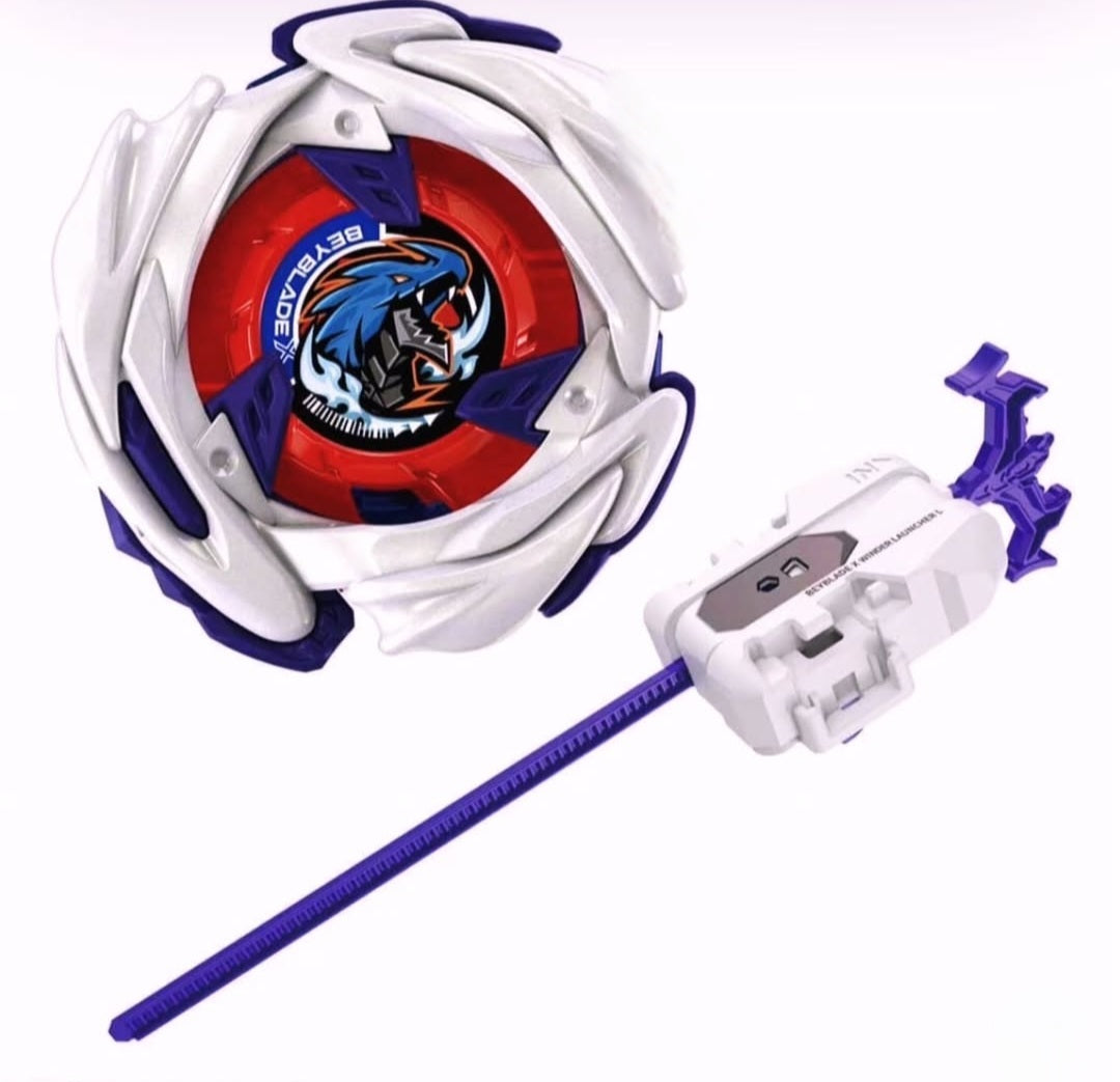 Beyblade X - TAKARA TOMY - UX-17 STARTER (LEFT SPIN) MeteorDragoon **PRE-ORDER** DECEMBER RELEASE!!