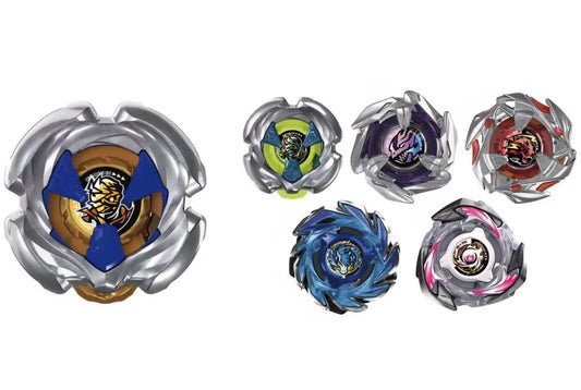 Beyblade X - TAKARA TOMY - UX-18 MummyCurse Random Booster FULL SET **PRE-ORDER** DECEMBER