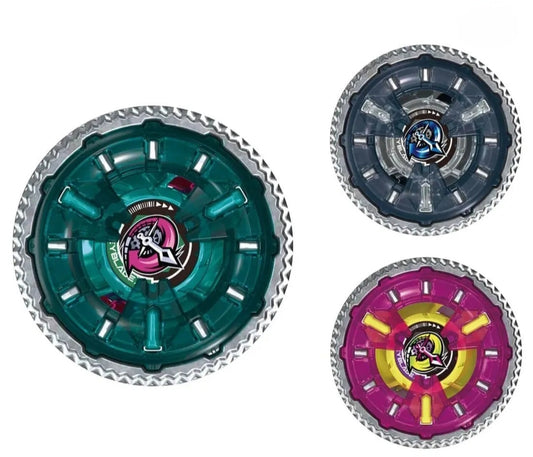 Beyblade X - TAKARA TOMY - UX-16 Random Booster Select (Full Set) Clock Mirage 9-65 Ball **PRE-ORDER** October