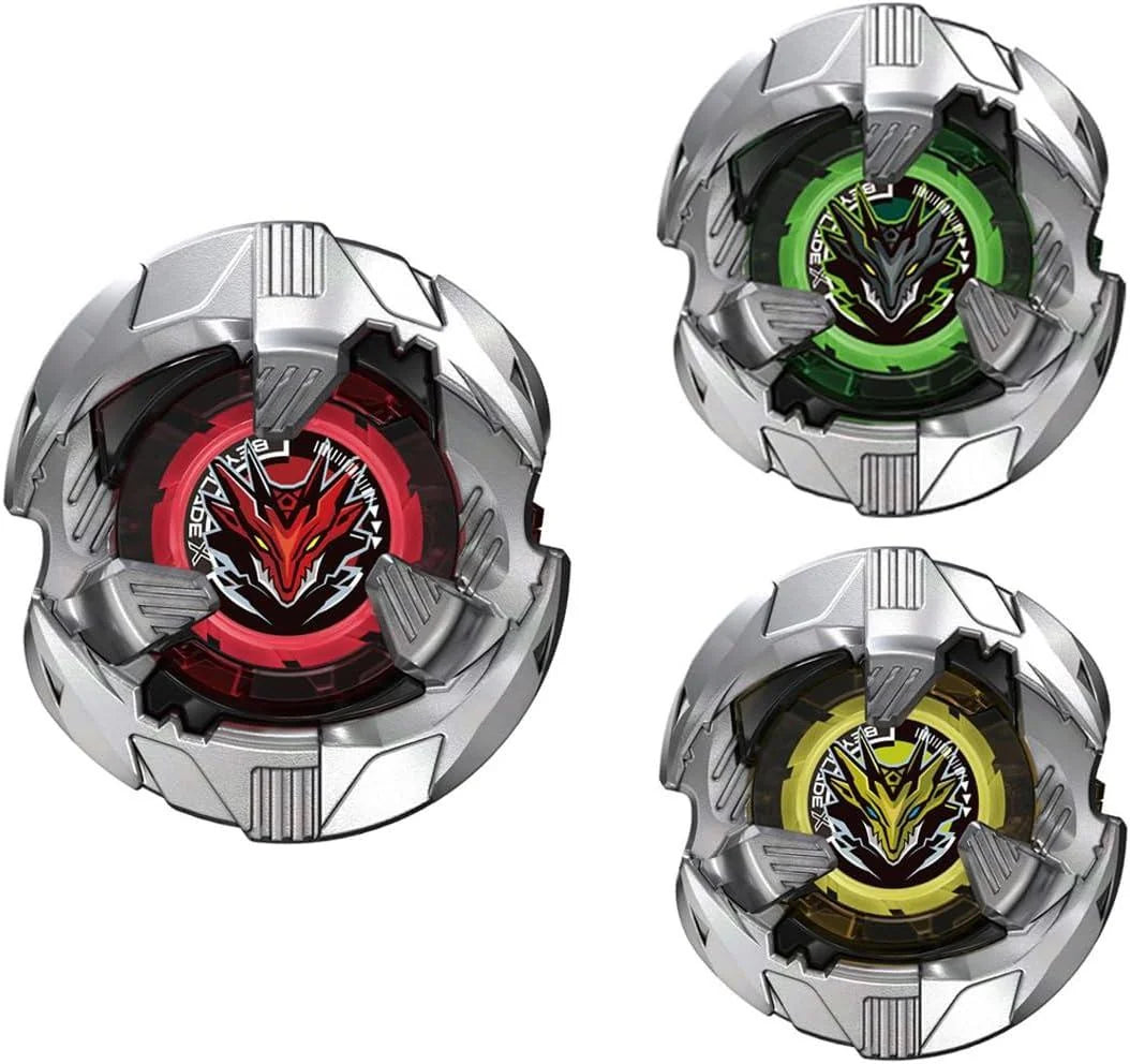 Beyblade X - TAKARA TOMY - BX-39 (Shelter Drake) Random Select