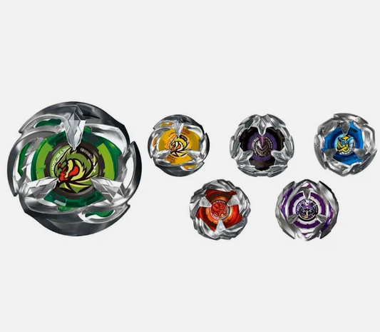 Beyblade X - TAKARA TOMY - BX-24 (Random Booster) Starter Set - Vol.2