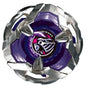 Beyblade X - TAKARA TOMY - Parts (Knight Shield Purple) - BLADE ONLY