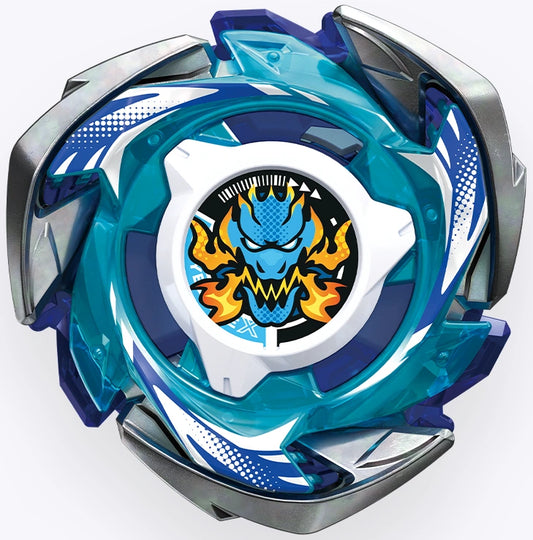 Beyblade X - TAKARA TOMY - Parts (Dran Brave) - BLADE ONLY
