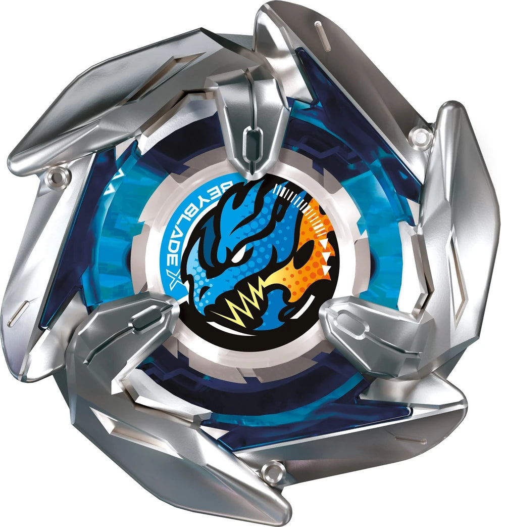 Beyblade X - TAKARA TOMY - Parts (Dran Dagger Blue) - BLADE ONLY