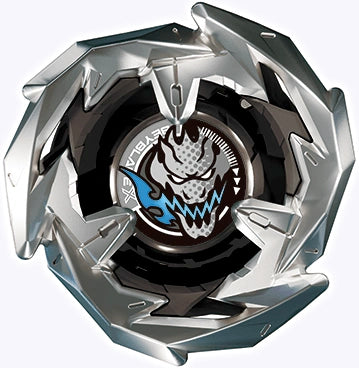 Beyblade X - TAKARA TOMY - Parts (Dran Sword Black) - BLADE ONLY