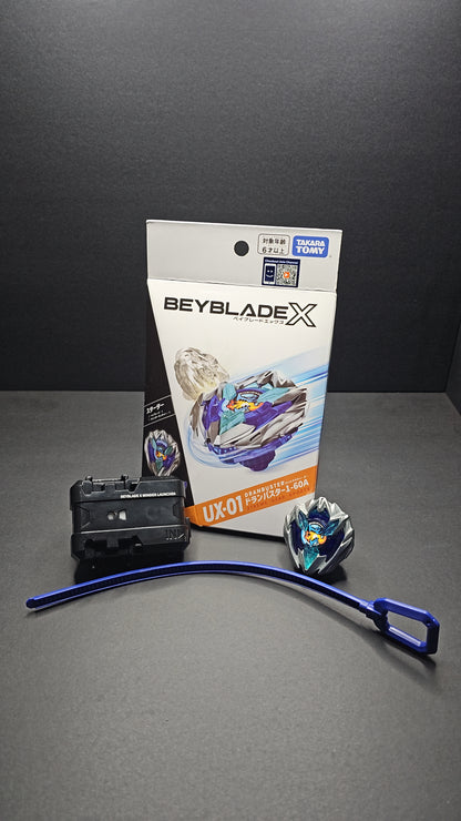 Beyblade X - TAKARA TOMY - UX-01 (Dran Buster)