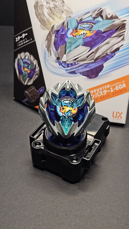 Beyblade X - TAKARA TOMY - UX-01 (Dran Buster)