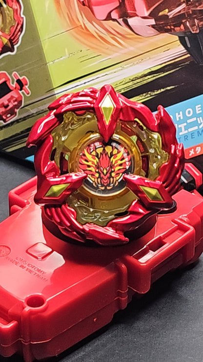 Beyblade X - TAKARA TOMY - BX-23 (Phoenix Wing)