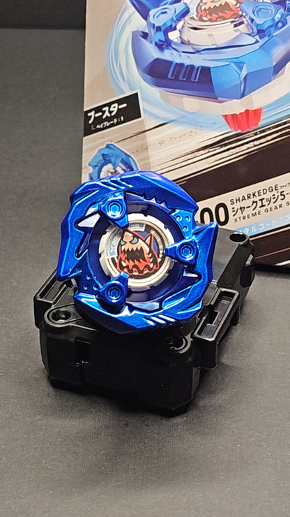 Beyblade X - TAKARA TOMY - BX-00 (Shark Edge)