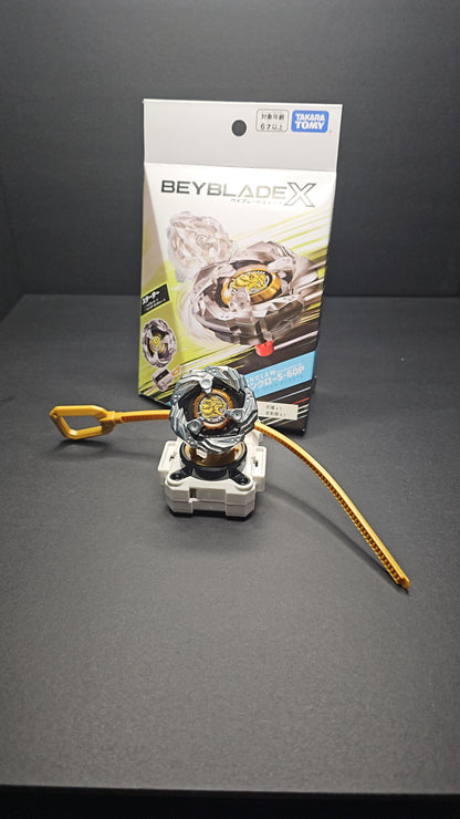 Beyblade X - TAKARA TOMY - BX-15 (Leon Claw)