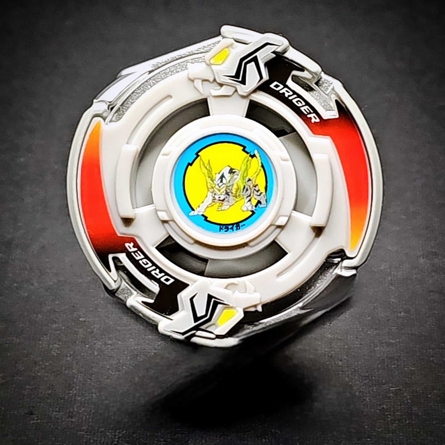 Beyblade X - TAKARA TOMY - BX-00 (Driger Slash) - LIMITED