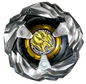 Beyblade X - TAKARA TOMY - BX-15 (Leon Claw)