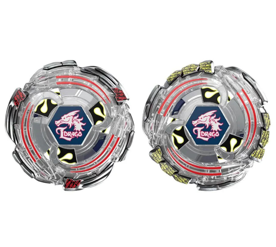 Beyblade X - TAKARA TOMY - BX-00 (Lightning L-Drago) Random Booster