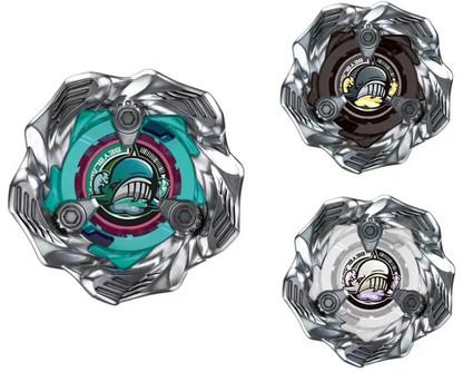 Beyblade X - TAKARA TOMY - BX-36 (Whale Wave) Random Booster Select