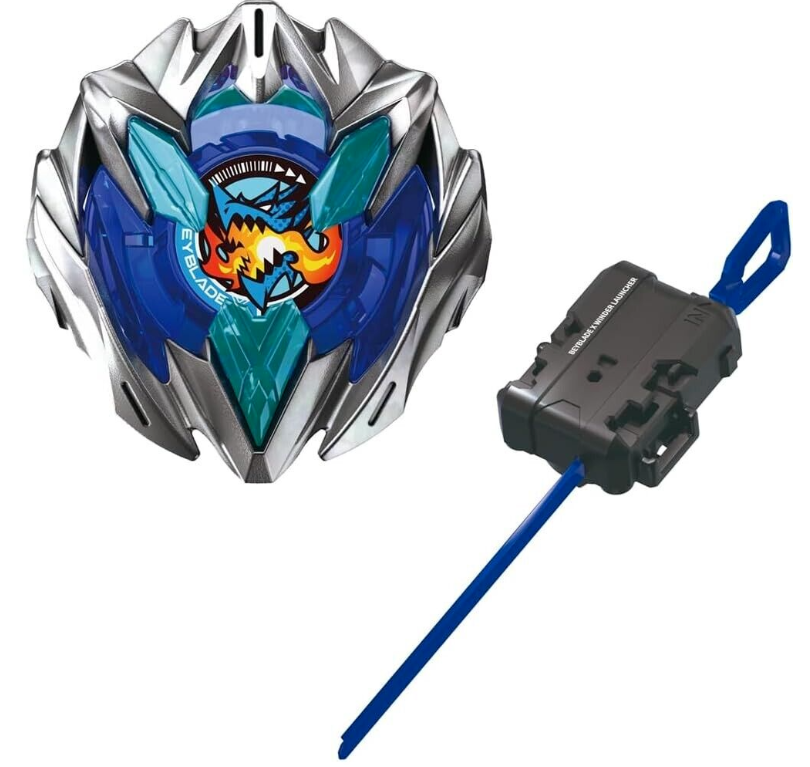 Beyblade X - TAKARA TOMY - UX-01 (Dran Buster)