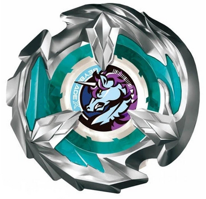 Beyblade X - TAKARA TOMY - BX-26 (Unicorn Sting)