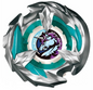 Beyblade X - TAKARA TOMY - BX-26 (Unicorn Sting)