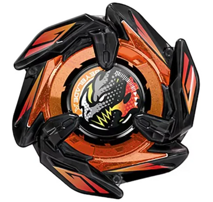 Beyblade X - TAKARA TOMY - BX-00 (Dran Dagger) Tokyo Giants Special