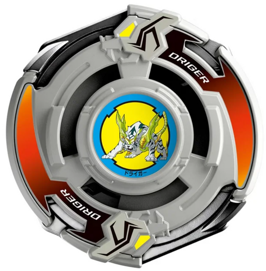 Beyblade X - TAKARA TOMY - BX-00 (Driger Slash) - LIMITED