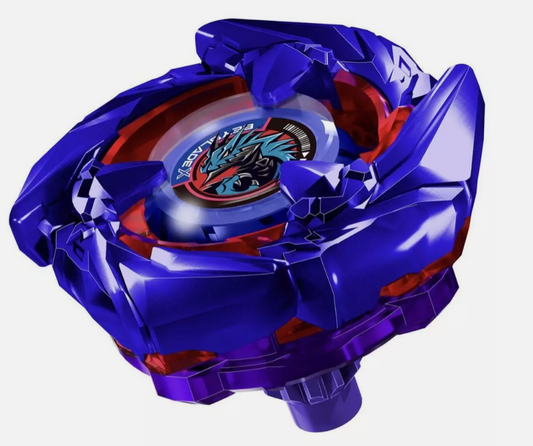 Beyblade X - TAKARA TOMY - BX-00 (Cobalt Drake)