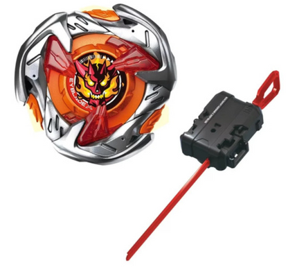 Beyblade X - TAKARA TOMY - UX-02 (Hells Hammer)