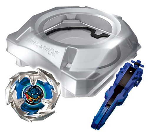 Beyblade X - TAKARA TOMY - BX-07 (Start Dash Set)