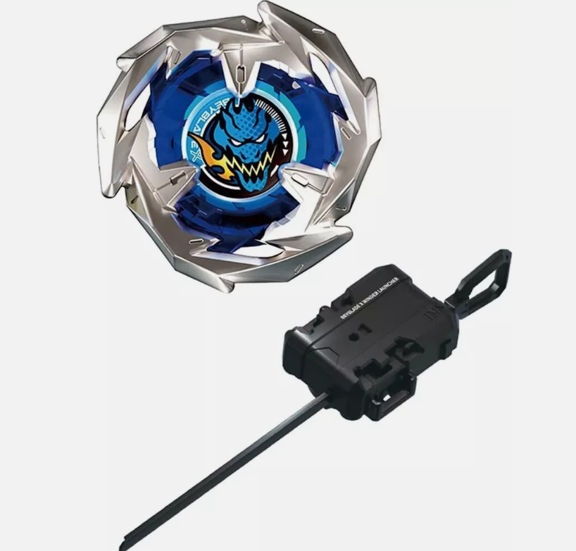 Beyblade X - TAKARA TOMY - BX-01 (Dran Sword)