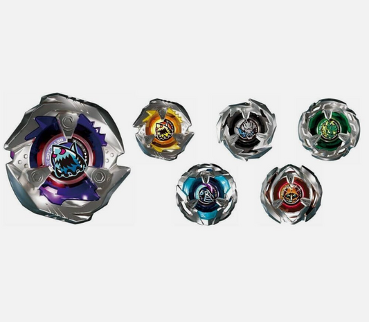 Beyblade X - TAKARA TOMY - BX-14 (Random Booster) Vol. 1