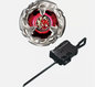 Beyblade X - TAKARA TOMY - BX-02 (Hells Scythe)