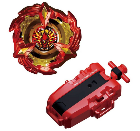 Beyblade X - TAKARA TOMY - BX-23 (Pheonix Wing)