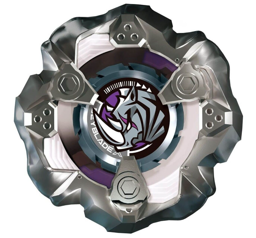 Beyblade X - TAKARA TOMY - BX-19 (Rhino Horn)