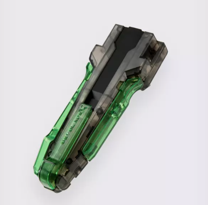 Beyblade X - TAKARA TOMY - BX-00 (Limited Edition - Green Launcher Grip)