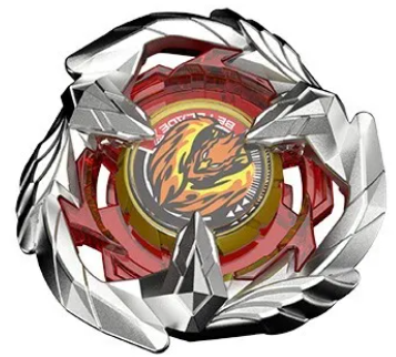 Beyblade X - TAKARA TOMY - CoroCoro (Pheonix Feather)