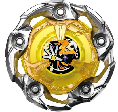 Beyblade X - TAKARA TOMY - UX-03 (Wizard Rod)