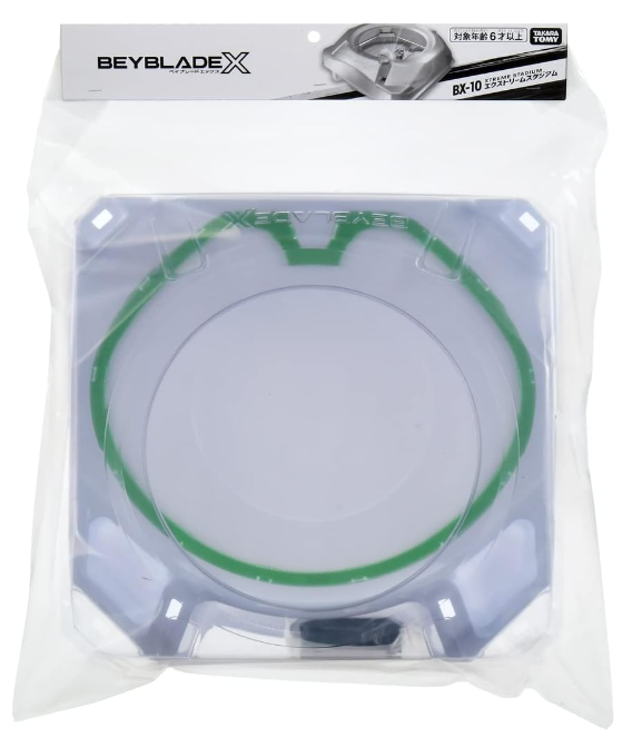 Beyblade X - TAKARA TOMY - BX-10 (Xtreme Stadium)