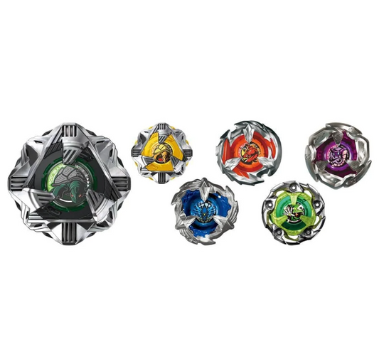 Beyblade X - TAKARA TOMY - BX-35 (Random Booster) Vol.4